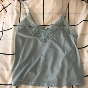 Urban outfitters lace top